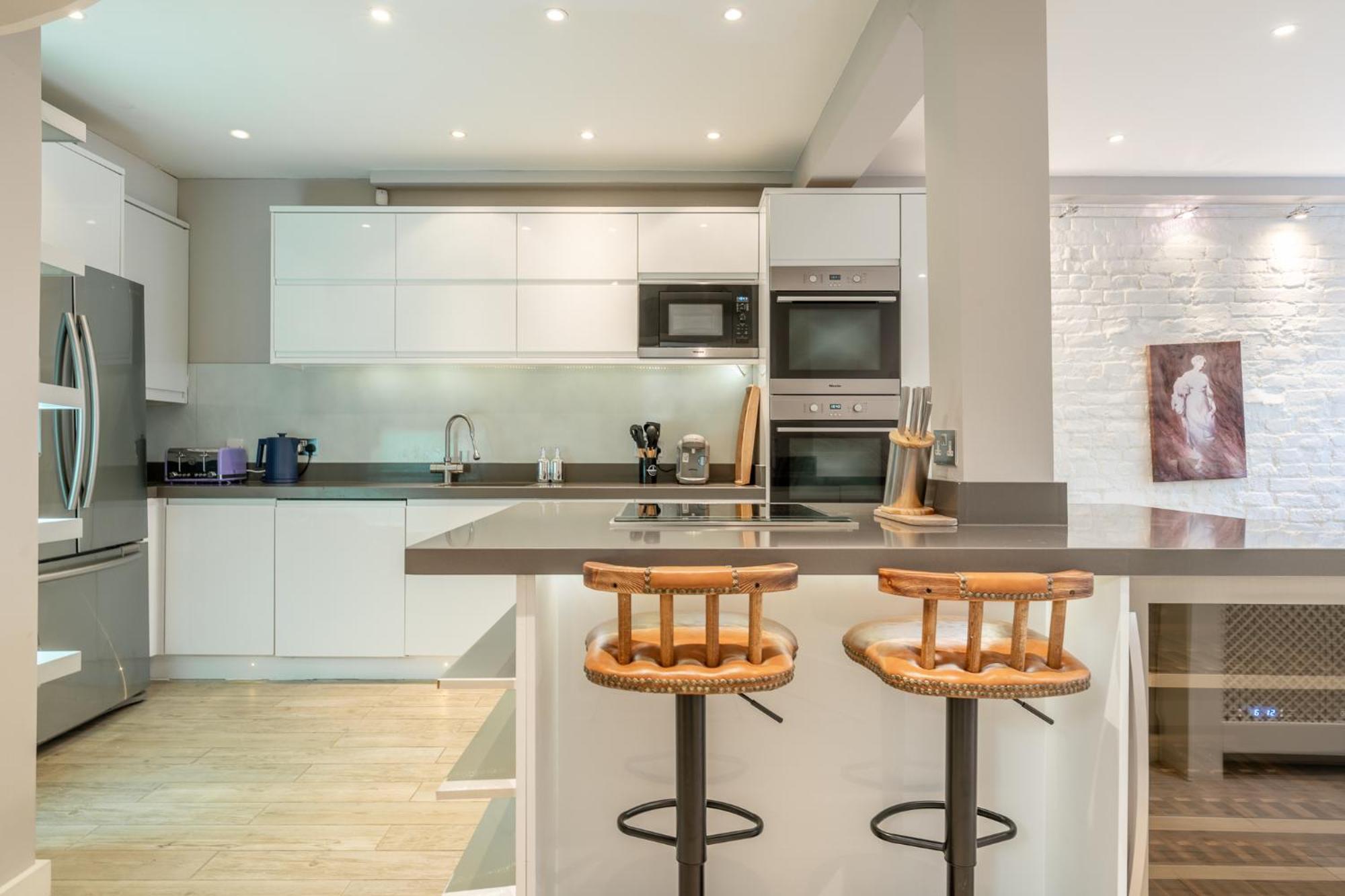 Huge 200Sqm Luxury 3-Bedroom Mews Villa Londres Exterior foto